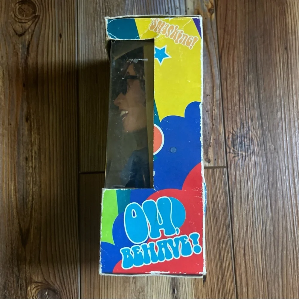 1998 Austin Powers Wacky Wobbler By Funko - Picture 2 of 7